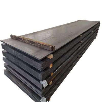 China Boiler plate; Container plate; The dish etc. Customized ASTM A36 S335 Ss400 Q345 Plate Steel Sheet Metal for sale