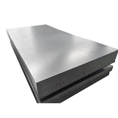 China Boiler plate; Container plate; The dish etc. Cold Ship Sheet Metal Anti-Corrosion 0.5Mm Galvanized Steel Plate for sale