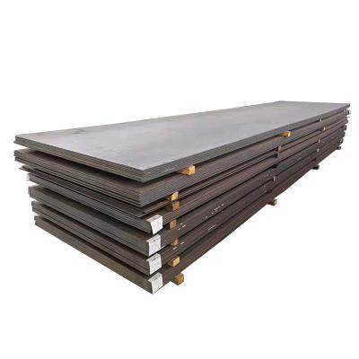 China Boiler plate; Container plate; High Strength Hot Rolled Carbon Steel Plate etc. Steel Sheet Plate boat S420 for sale