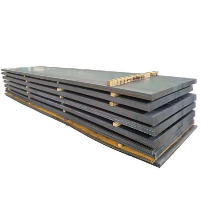 China Boiler plate; Container plate; Hard Hot Rolled Plate Etc Mild Carbon Steel Plate of solid boat 40mm thick for sale