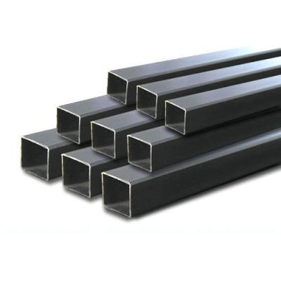 China Structure Pipe Hollow Section Q195 Q215 Q235 Carbon Steel Square Pipe for sale