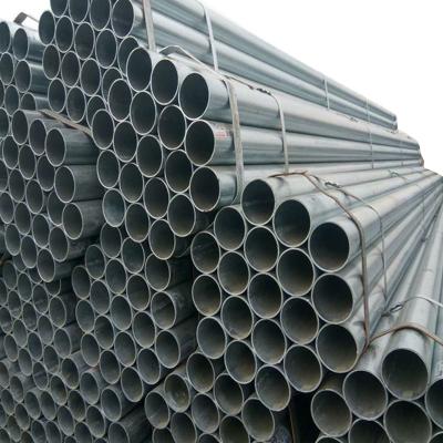 China Liquid Steel Pipe Iron Tube A36 Steel Aluminized Steel Tube for sale