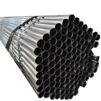 China Waterline Galvanized Low Carbon Steel Structure Steel Pipe Tube Pipe Pipe for sale