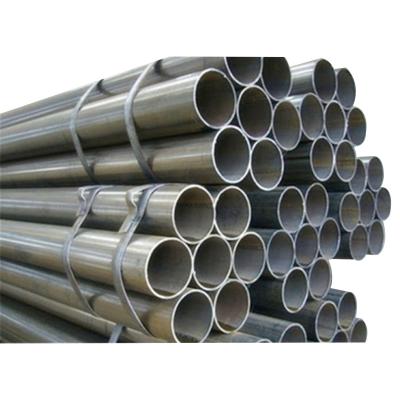 China Structure ASTM A53 /A106 Pipe Customized Seamless Pipe Welded Steel Tubes for sale