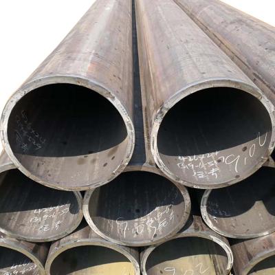 China Decorative Steel Pipe 10Mm Liquid Steel Pipe Tube Black Iron Pipe Hot Rolled Steel Round Bar for sale