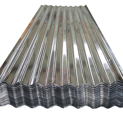 China Smooth Surface Hot Rolled Hot Dipped Galvanized Roofing Sheet Construction Plate for sale