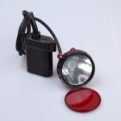 China New Industrial 5W 35000lx LED Mine Light Mine Lamp KL6LM-5A LED Headlight for sale