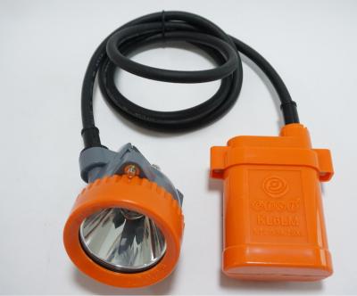 China KL6LM KL7LM IP67 18000Lx LED Miner Lamp Industrial Explosion Proof Rechargeable Super Bright Cap Lamp for sale