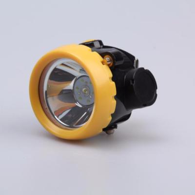 China Illumination in places IP67 LED Cap Lamp Flammable and Explosive Cordless Extracting Cap Lamp for sale