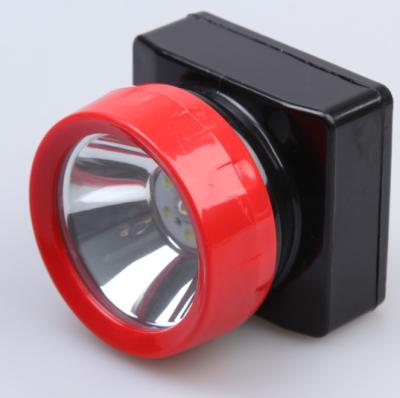 China New KOHREE LD-4625 LED Industrial Cordless Mine Cap Lamp Mining Cap Light Head Lamp For Outdoor Adventure for sale