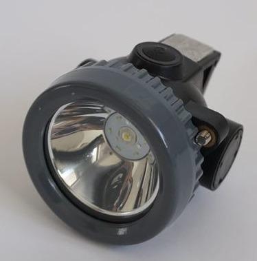 China Illumination in T3 LED Flammable and Explosive Cordless Miner Lamp KL2L7M Cap Locations 9500lx Cap Lamp for sale