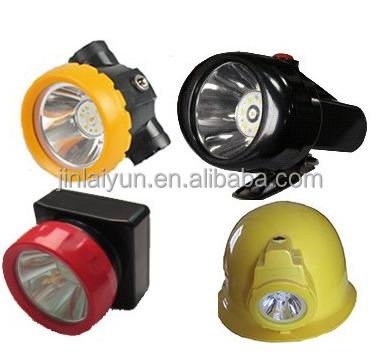 China Environmental-friendly LED Miner Lamp Cordless Cordless Mining Lamp for sale