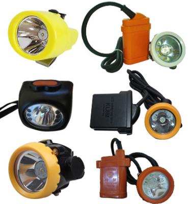 China Explosion Proof Waterproof LED Mine Lamp LED Miner Lamp for sale