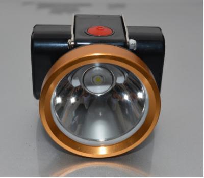 China Industrial Long Time 12000lx Super Smart Miner Led Cordless Headlight (Brighter Than LD-4625) for sale