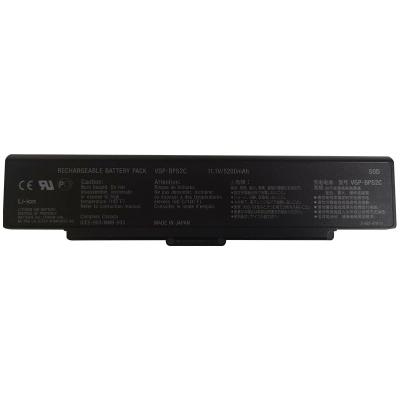 China Wholesale NEW LAPTOP/NOTEBOOK 11.1V 5200MAH 6cell laptop battery for SONY VAIO VGN-SZ430N VGP-BPS2C SERIES lithium ion battery BPS2C for sale