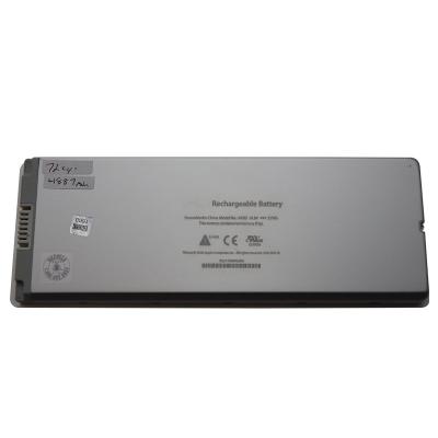 China 55WH LAPTOP Battery For Apple Notebook Battery A1185 Cheap Price Laptop Batteries For Apple MacBook 13