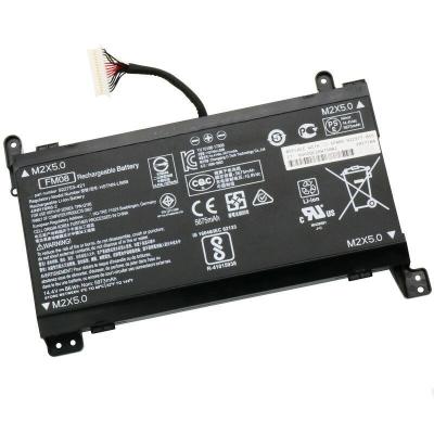 China Wholesale LAPTOP FM08 14.4V Laptop Battery Replacement For HP PRESAGE 17-AN001CA 17 an001LA 17-AN011DX Notebook Battery 86WH 16pin for sale