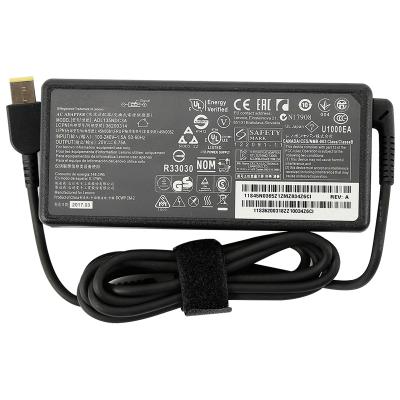 China Original Genuine Brands Notebook Laptop Charger NEW For Lenovo 20V 6.75A 130W Laptop Adapter USB Power Adapter For Lenovo for sale