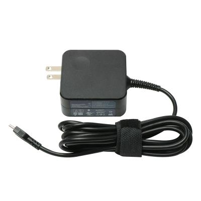 China NEW Brands Laptop 65W Type C Laptop Charger For Lenovo Yoga ADLX65CLGC2A 20V 3.25A Laptop Power Adapter for sale