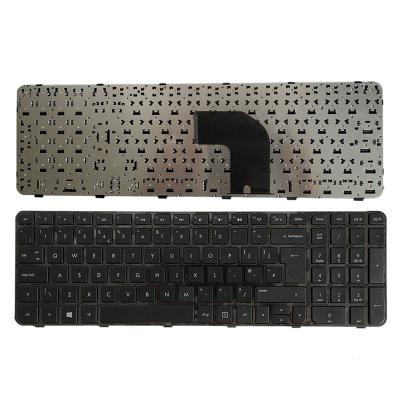 China US UK PS Laptop Capacitive Keyboard for HP PAVILION G6-2000 Replacement Keyboard G6T-2000 G6T-2000 New Keyboard for sale