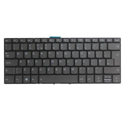 China laptop parts capacitive keyboard for US UK for original Lenovo yoga 720-15 new laptop keyboard keyboard laptop for sale