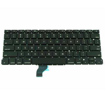 China Multimedia Keys Replacement Keyboard Laptop For Apple For Macbook Pro A1502 13