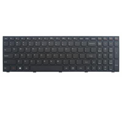 China Original Multimedia Keys Keyboard Laptop for Lenovo B50-30 B50-30 touch laptop keyboard for Lenovo USA backlit keyboard in stock for sale