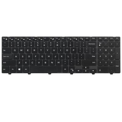 China NEW Replacement Laptop Numpad Keyboard For Dell Inspiron 15-5557 Notebook Black Keyboard Internal In Stock for sale