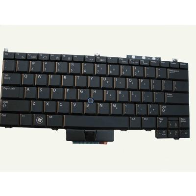 China Brand New Numpad Laptop Keyboard For Dell Latitude E4300 Keyboard For Laptop Quality Notebook Keyboard Original Parts for sale