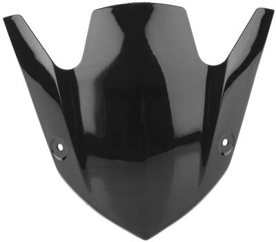 China PC For Kawasaki Ninja Z1000 Z 1000 2014-2016 Motorcycle PC Windscreen Bubbles Double Windshields Deflector Wind Material for sale