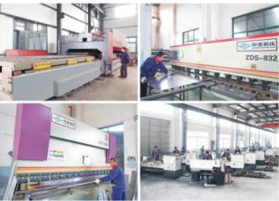 Verified China supplier - Shanghai Kuihong Food Machinery Factory