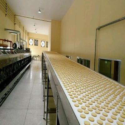 China Snack factory biscuit processing plant/biscuit manufacturing plant/biscuit factory for sale