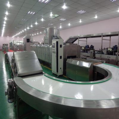 China Snack Factory HARD&SOFT Biscuit Production Line / Biscuit Biscuit Machine for sale