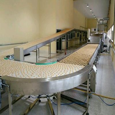 China Bakery SUS 304 Biscuit Making Machine For Biscuit Production Line for sale