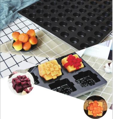 China Stocked baking tray for muffin cake for sale