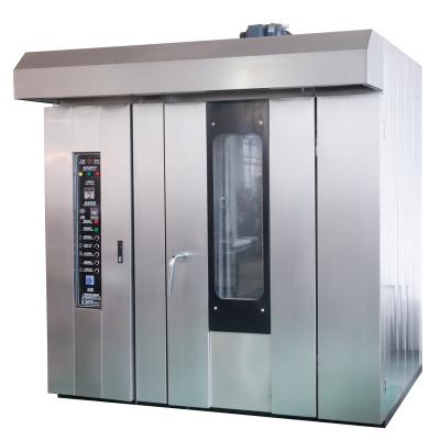 China food & China Beverage Factory Bakery Gas Rack Oven for sale