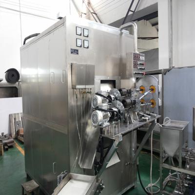 China KH-Hot Selling Bakery Egg Roll Cookie Machine for sale