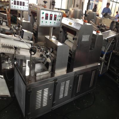 China Snack Factory French Bread Making Machine for sale