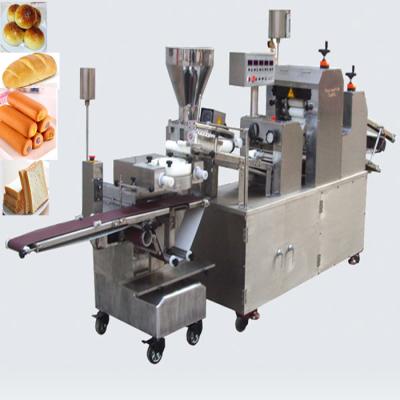 China food & Beverage Factory Toast Bread Production Line for sale