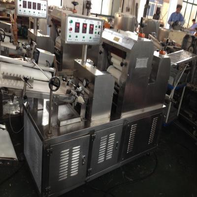 China food & Beverage Plant KH-280 Stock Bread / Pastry / Burger / Roll Production Line for sale