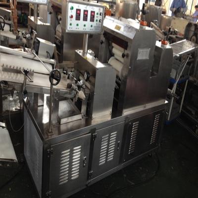 China Automatic Industrial Snacks Factory Bread Production Line For Factory for sale