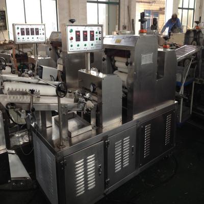 China Bread Shanghai Bread Making Machine for sale