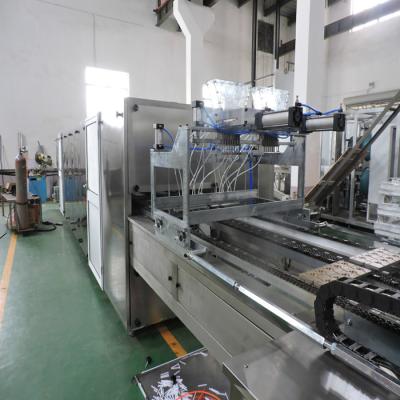 China 304 Stainless Steel KH-150-600 Caramel Machinery / Caramel Candy Production Line for sale