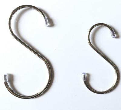 China Daily Life and Office 304 Stainless Steel S HOOK and Metal S Hook for sale