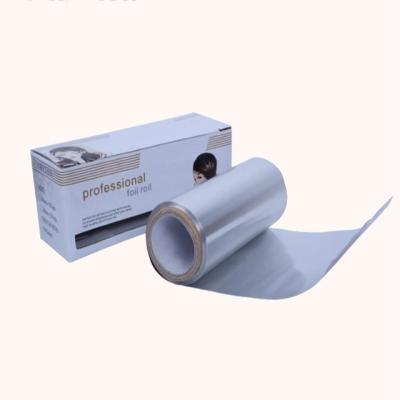 China High Quality Customized Embossed Hair Salon Foil Roll for sale