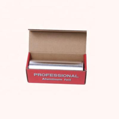 China Soft Embossed Hair Coloring Hairstyle Foil Roll for sale