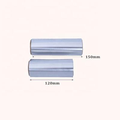 China High Relief Lightweight Dyeing Perming Hair Aluminum Foil Roll for sale