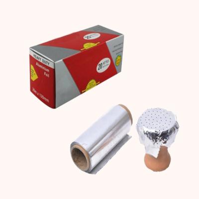 China Wholesale Cigarette Wrapping Pre Cut Aluminum Foil For Hookah Shisha for sale