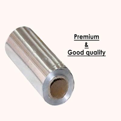 China Cigarette Packaging Professional Aluminum Foil Roll For Hookah Shisha With Hole for sale