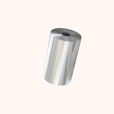 China Eco - Friendly Saling Hot Aluminum Foil Jumbo Roll For Medicinal Vacuum Food Packaging for sale